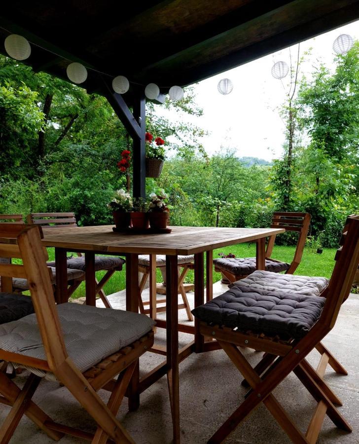 Casa De Pe Un Deal-Provita De Sus-Prahova Luaran gambar