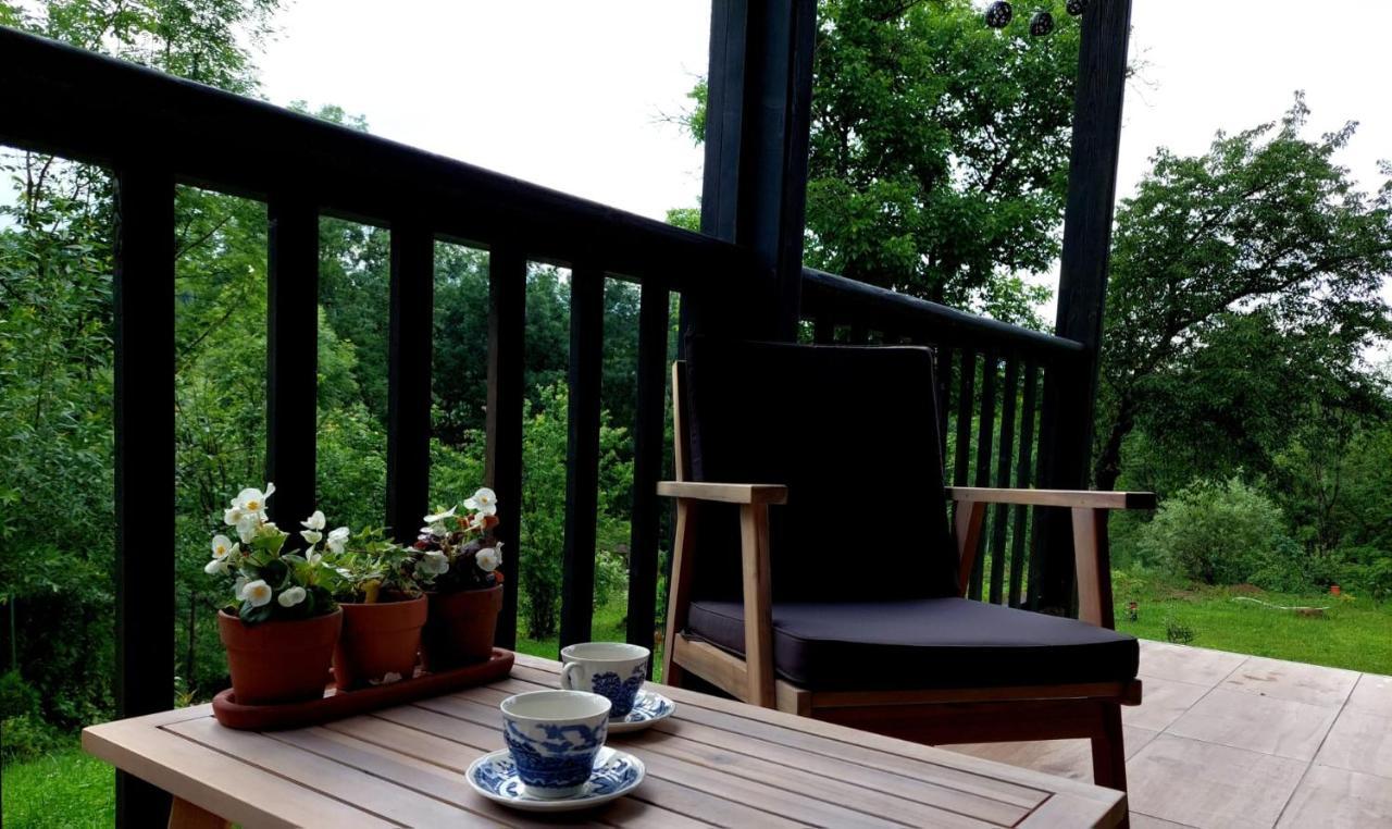 Casa De Pe Un Deal-Provita De Sus-Prahova Luaran gambar