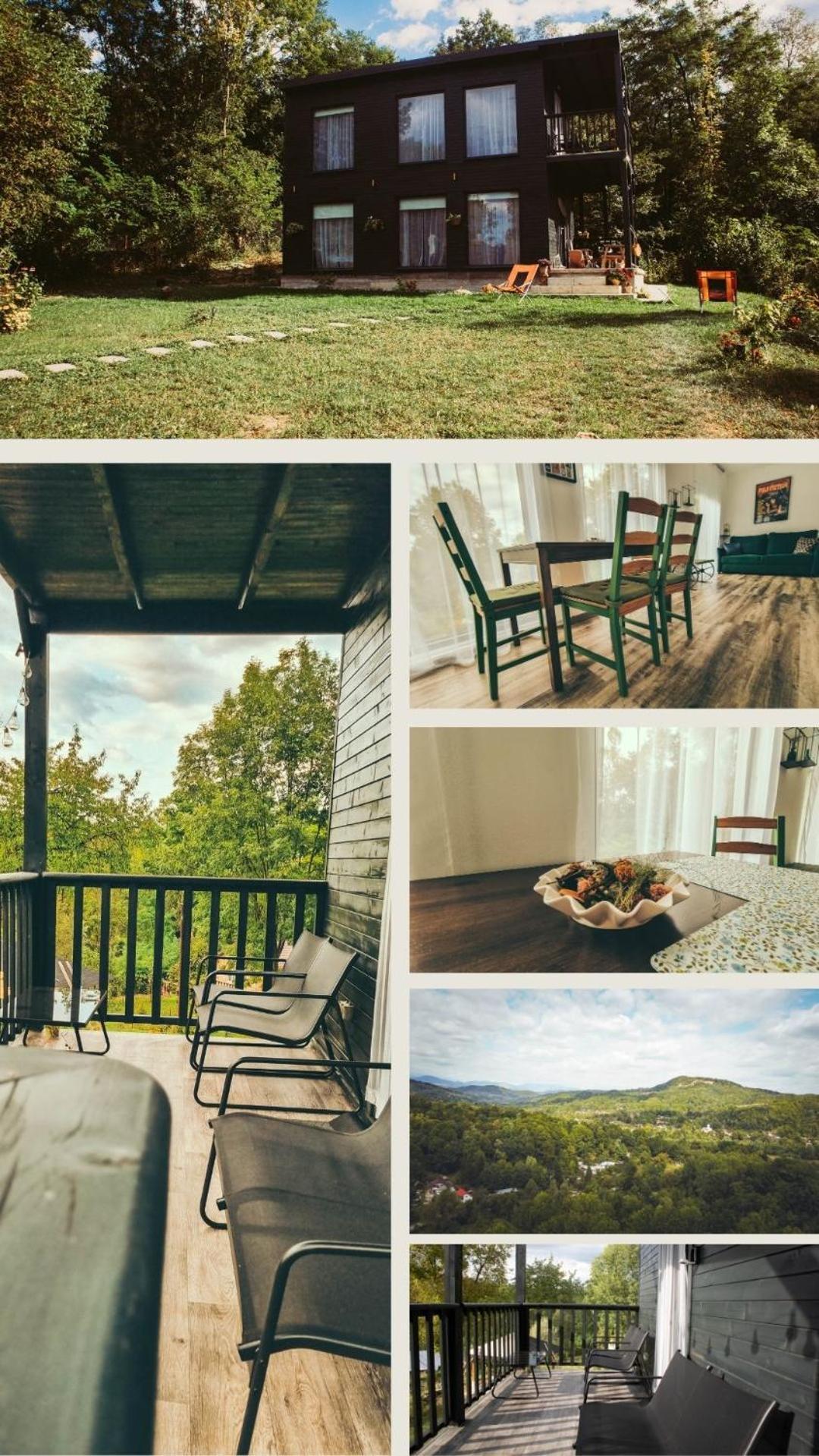 Casa De Pe Un Deal-Provita De Sus-Prahova Luaran gambar